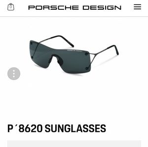Porsche Design Sunglasses